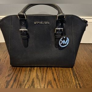 Michael Kors handbag/tote black